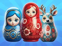 Sort by Matryoshka Shelves! image