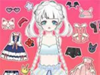 Fairy Princess Adventure - Makeover &amp; Dressup image