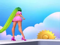 Keep Long Hair image