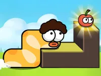 image bg Apple Worm 2