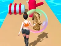 Outfits Woman Rush - Fun &amp; Run 3D Game image