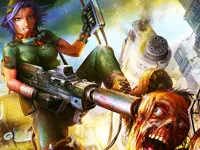 Zombie Terror image