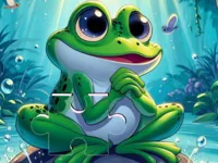 image bg Jungle Jigsaw Fun