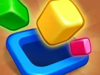image bg Cube to Hole Puzzle