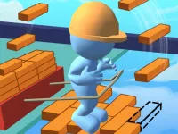image bg Brick Rush 3D