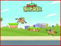 image bg Simple Samosa Run