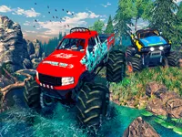 image bg Monster 4x4 Offroad Jeep Stunt Racing 2019