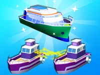 Boat Merge &amp;amp; Race image
