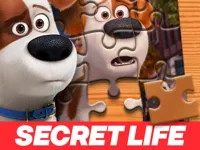 image bg The Secret Life of Pets Jigsaw Puzzle