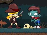 image bg Zombie Attack: Defense