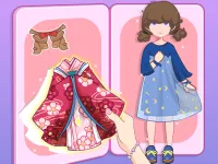 image bg Amazing Paper Doll Diary