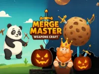 image bg Merge Master: Weapons Craft