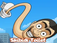 image bg Skibidi Toilet Move Face