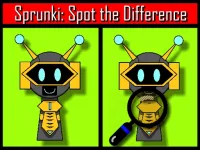 image bg Sprunki: Difference and Sing