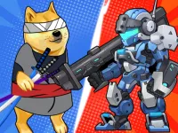 image bg Doges Battle Royale