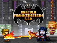 Dracula , Frankenstein &amp; Co image
