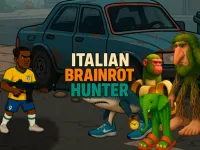 image bg Italian Brainrot Hunter
