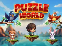 image bg Puzzle World