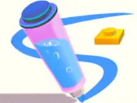 Pen Run Online - Fun &amp; Run 3D Game image