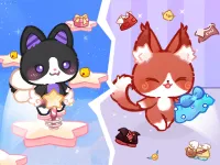 image bg Lovely Cat Pet Life